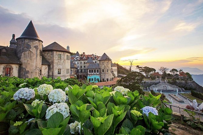 Full day Ba Na Hill with Cable Car and Lunch from Da Nang - L’Jardin and the French Village Areas: A Photo-First Walk That Still Has Charm