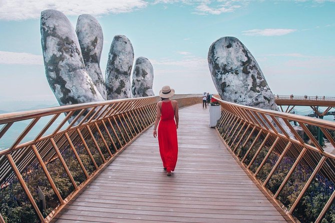 Full day Ba Na Hill with Cable Car and Lunch from Da Nang - Optional Ticket Stops Inside Ba Na Hills
