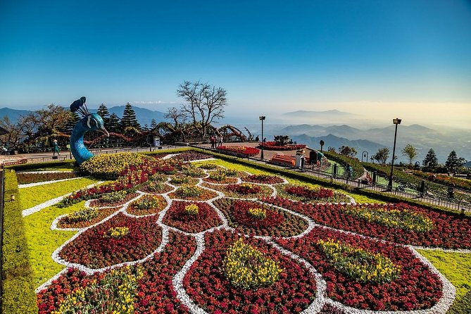 Full day Ba Na Hill with Cable Car and Lunch from Da Nang - Linh Ung Pagoda and the 27-Meter Thich Ca Buddha