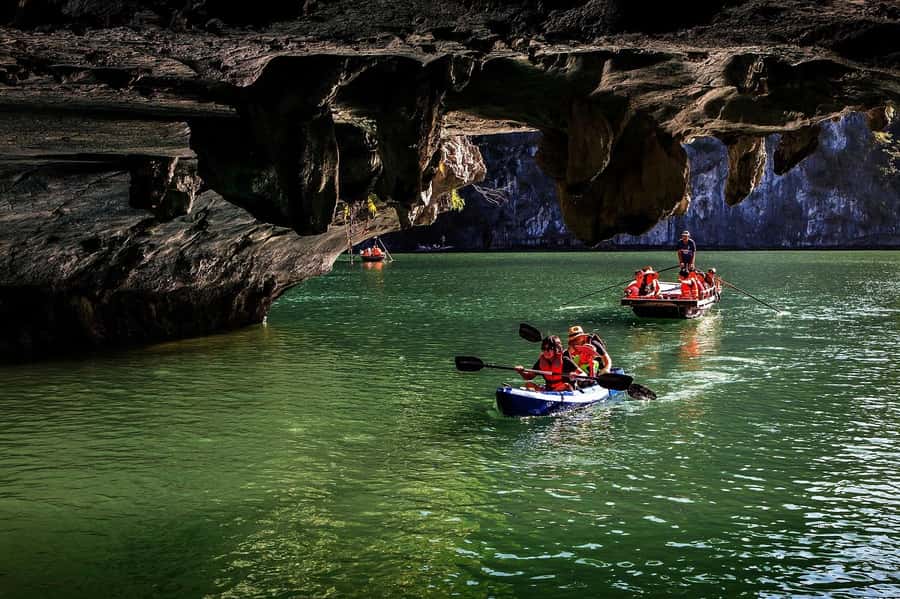 Full day boat trip with Cat Ba's captain Jack - Key highlights worth planning around