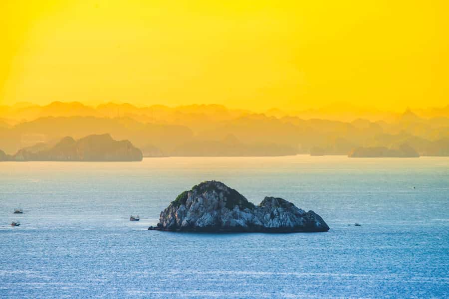 Full day boat trip with Cat Ba's captain Jack - Who Captain Jack from Cat Ba is best for, and who should rethink it