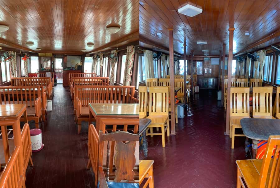 Full day boat trip with Cat Ba's captain Jack - Price and value: $27 that fits a real budget day