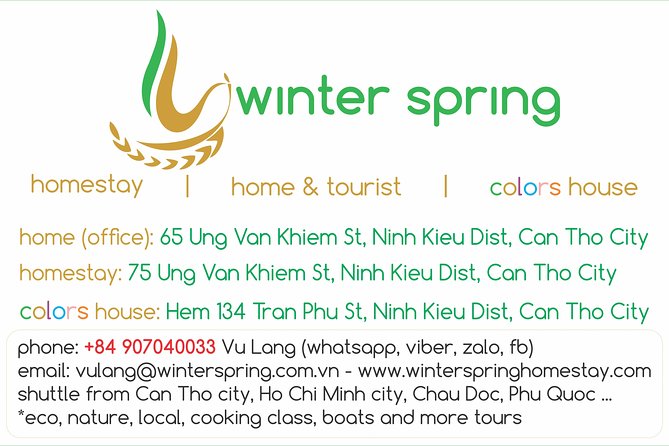 Full-day Cai Rang floating market - explore countryside, make bakery - from HCM - Floating fish raft village and the snakehead fish dance
