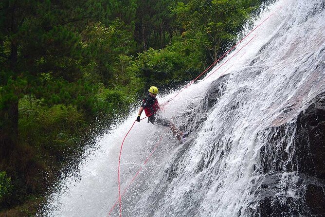 Full Day Canyoning Activity in Da Lat with Lunch - Key Things You’ll Remember From This Da Lat Canyoning Day