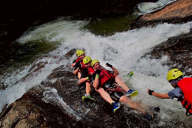Full Day Canyoning Activity in Da Lat with Lunch - Why Datanla Canyoning Feels Like Real Adventure, Not a Stunt Show