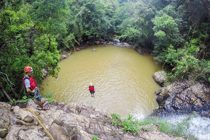 Full-Day Canyoning Tour with Datanla Falls Rappelling - Key Things To Know Before You Go
