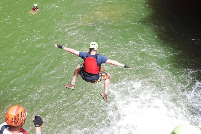 Full-Day Canyoning Tour with Datanla Falls Rappelling - Getting Started: Pickup From Phat Tire Ventures, Then South To The Trailhead