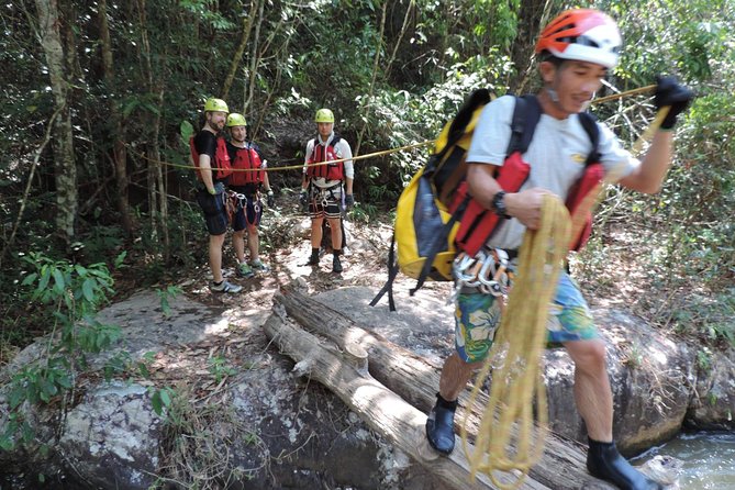 Full-Day Canyoning Tour with Datanla Falls Rappelling - Stop 2 At Phat Tire Ventures: Finishing The Day Where It Started