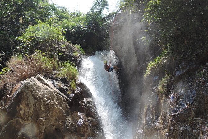 Full-Day Canyoning Tour with Datanla Falls Rappelling - Value For $105: What’s Included (And What You Need To Bring)