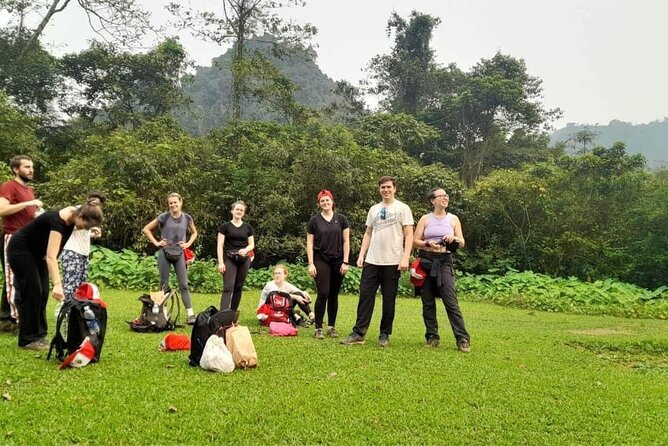 Full-Day Cuc Phuong National Park Hiking Tour - The prehistoric cave stop: when nature meets human timelines