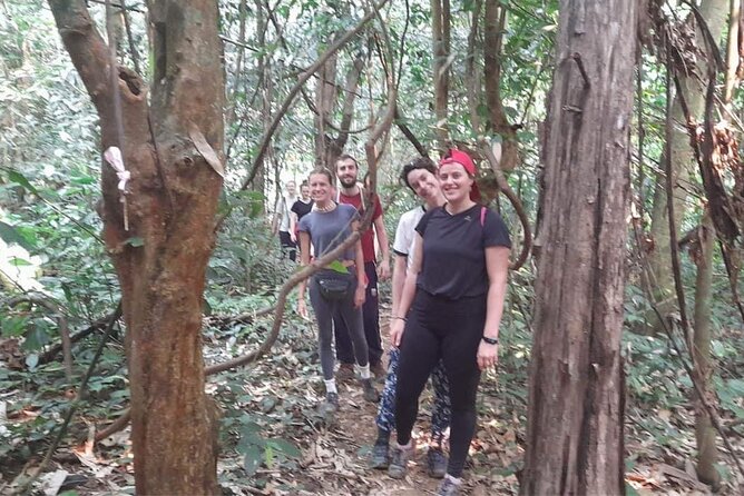 Full-Day Cuc Phuong National Park Hiking Tour - Primate Rescue Centre: why it changes the way you see the park