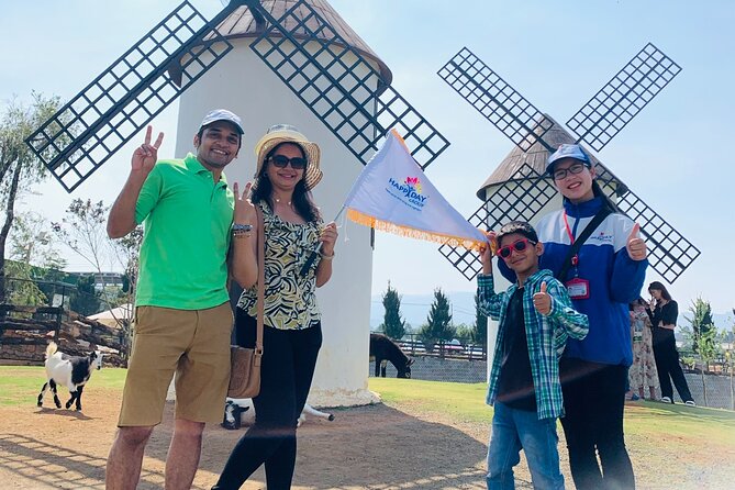 Full-Day Discovering the new tourist attraction in Dalat 2025 - Key highlights to look for