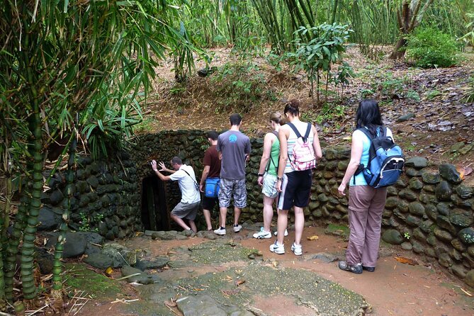 Full-Day DMZ Tour: 17th Parallel, Vinh Moc Tunnel & Khe Sanh Base - Khe Sanh Combat Base museum: relics that explain the 170-day battle