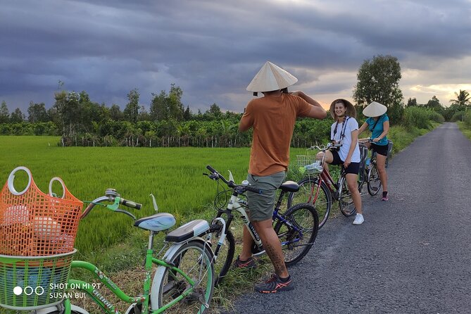 Full-Day Experience in Mekong Cycling and Authentic Home Cooking - Key highlights you can count on