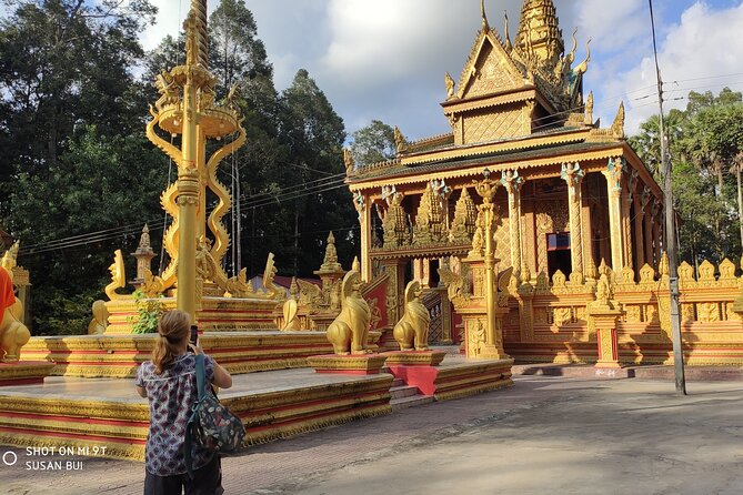 Full-Day Experience in Mekong Cycling and Authentic Home Cooking - What the Bike Ride Really Gives You in Can Tho
