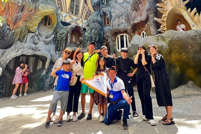 Full Day Exploring Tour with Langbiang -Crazy House- Datanla Fall - Key highlights worth planning around