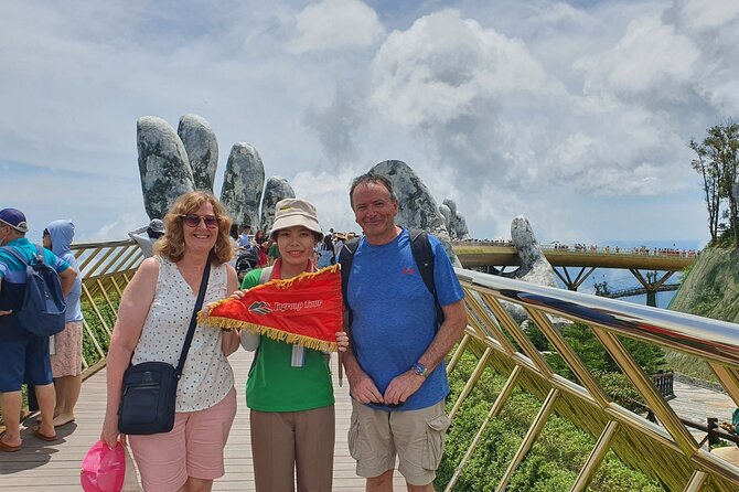 Full Day Golden Bridge and Ba Na Hills Small Group Tour - Lunch at Ba Na Hills: Fuel for the Afternoon