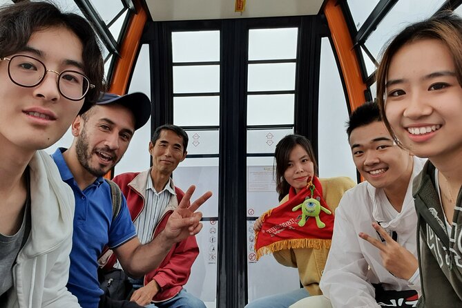 Full Day Golden Bridge and Ba Na Hills Small Group Tour - Fantasy Park After Lunch: Indoor Fun and Big Energy