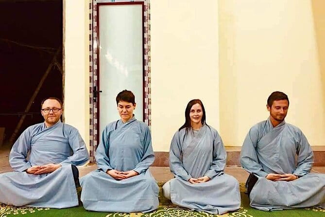 Full-day Guided Meditation Experience in Ha Noi - Key Highlights You Should Know