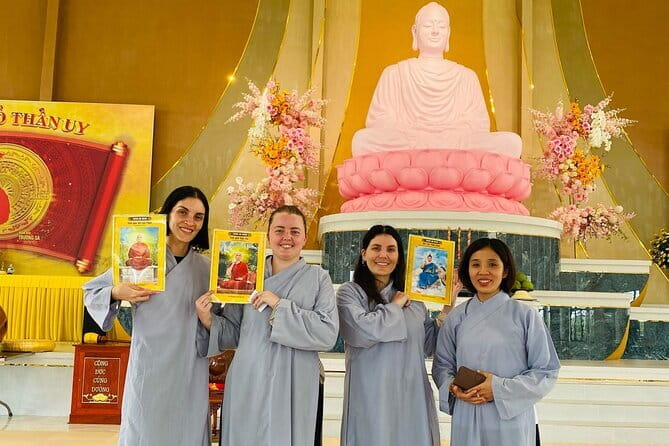 Full-day Guided Meditation Experience in Ha Noi - Meeting at Ngõ 68 Phố Quan Nhân, Then Getting Oriented