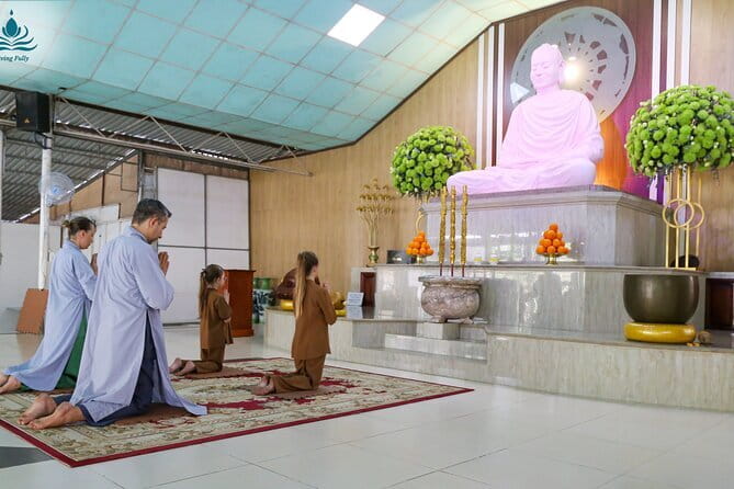 Full-day Guided Meditation Experience in Ha Noi - The Pagoda Walk-Through: Architecture and Meaning Before You Sit