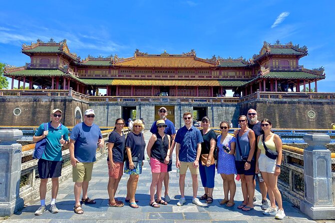 Full-Day Hue Imperial City with/without Hai Van Mountain Pass - Key Things to Know Before You Go