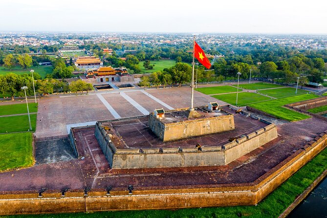 Full-Day Hue Imperial City with/without Hai Van Mountain Pass - A Full-Day Hue Loop From Da Nang, With Choice of Hai Van Route