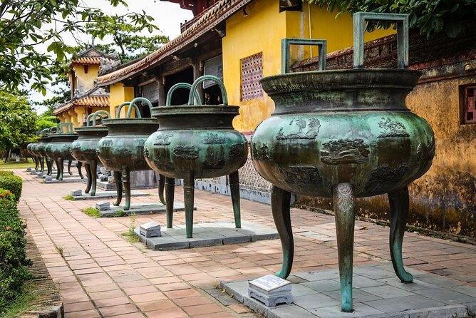 Full-Day Hue Imperial City with/without Hai Van Mountain Pass - Perfume River Timing: A View Break That Connects the Dots