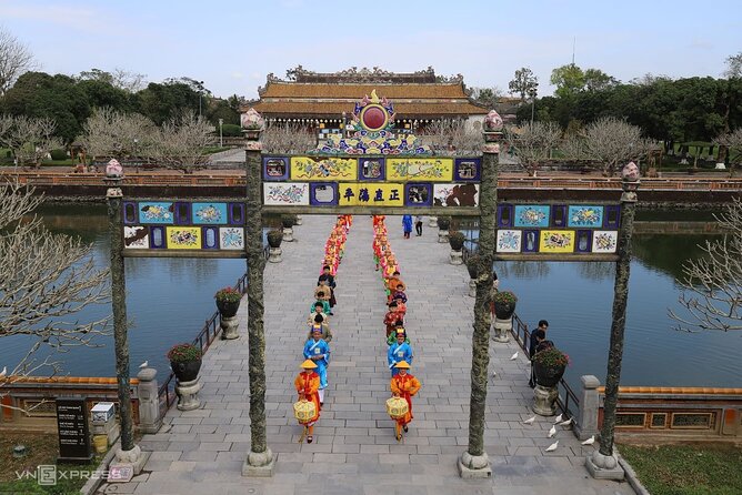 Full-Day Hue Imperial City with/without Hai Van Mountain Pass - Khai Dinh Tomb: A Mausoleum Built for Looking Closely