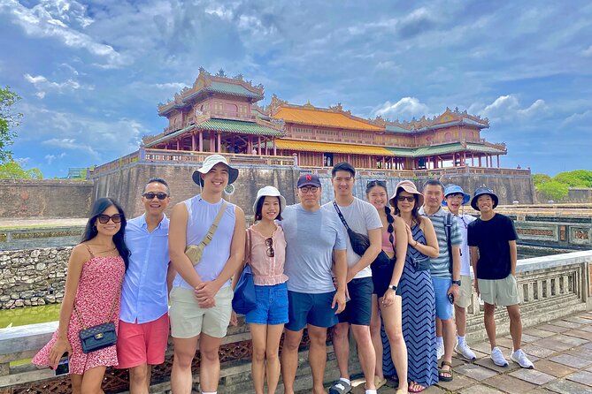 Full-Day Hue Imperial City with/without Hai Van Mountain Pass - Hai Van Pass vs Hai Van Tunnel: Pick Your Priority