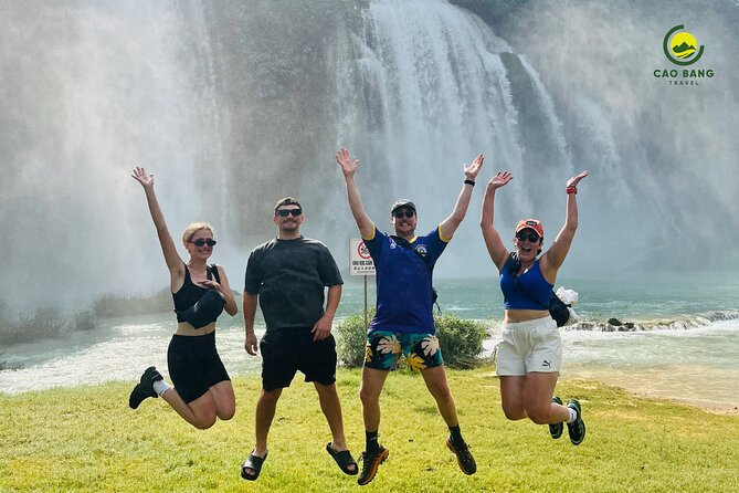 Full Day Motorbike Cao Bang Loop Tour to Ban Gioc Waterfalls - 5:00 a.m. Pickup and the Kind of Pace You’ll Feel