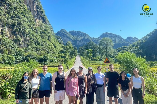 Full Day Motorbike Cao Bang Loop Tour to Ban Gioc Waterfalls - Nguom Ngao Cave: A Short Visit With Big Visual Payoff