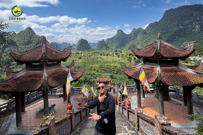 Full Day Motorbike Cao Bang Loop Tour to Ban Gioc Waterfalls - Mountain God’s Eye (Angel Eyes Mountain): Easy Hike or Kayak Choice