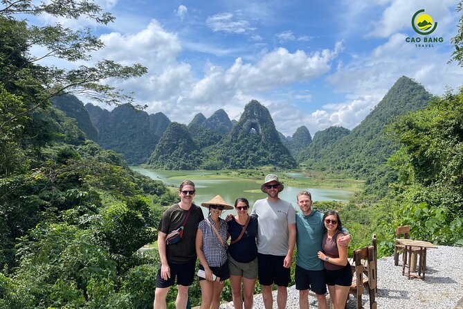 Full Day Motorbike Cao Bang Loop Tour to Ban Gioc Waterfalls - Riding the Ma Phuc Pass and Meeting Villages With Craft Traditions