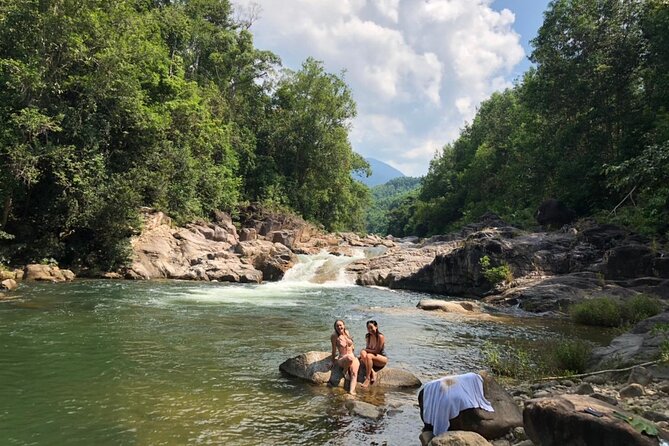 Full Day Motorcycle Tour (Hon Ba Nature Reserve and BBQ) - Hotel pickup, private guiding, and how the day stays smooth
