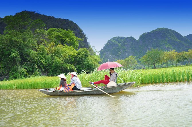 Full-Day Ninh Binh Highlights Tour from Hanoi - Hoa Lu Temples: Vietnam’s First Capital in a Mountain Setting