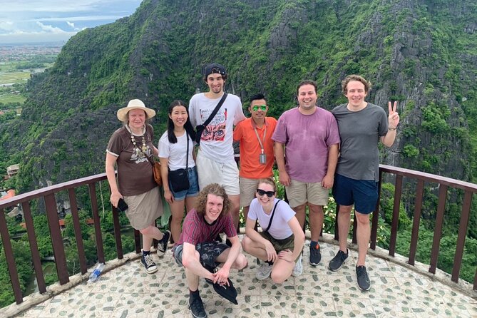 Full-Day Ninh Binh Highlights Tour from Hanoi - Lunch by the Ngo Dong River: Included, and Actually Good