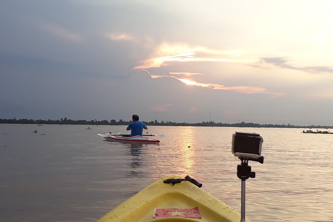 Full Day Off The Beaten Track the Mekong Delta. - The Mekong River segment: cruising and steering the river rhythm