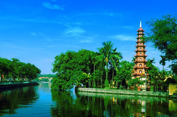 Full-day Private Hanoi Sightseeing Tailored on request - What you get with a 9 to 10 hour private Hanoi day