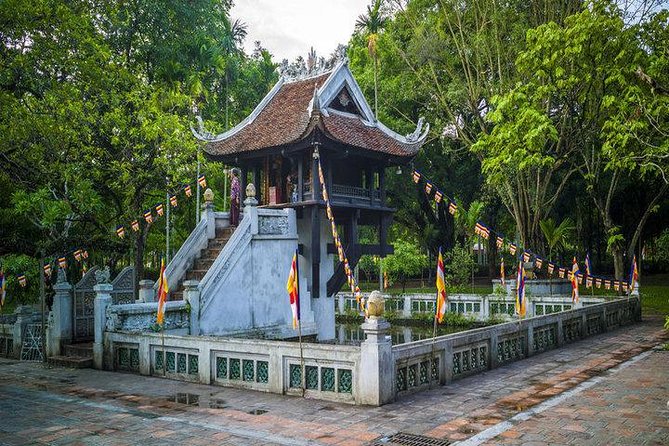Full-day Private Hanoi Sightseeing Tailored on request - Lunch at Blue Butterfly and a calmer middle of the day