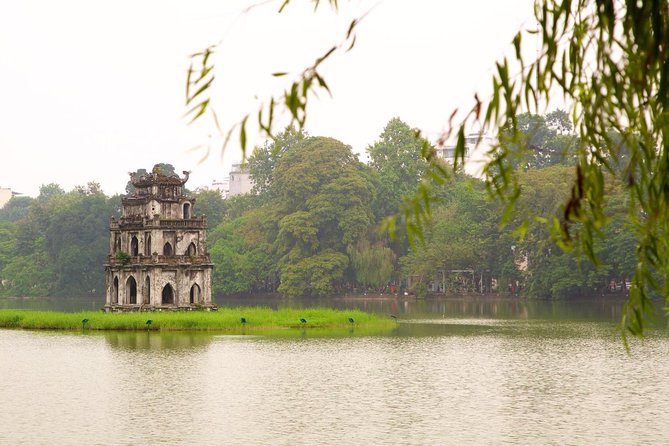 Full-day Private Hanoi Sightseeing Tailored on request - St. Joseph’s Cathedral walk and Old Quarter coffee by rickshaw