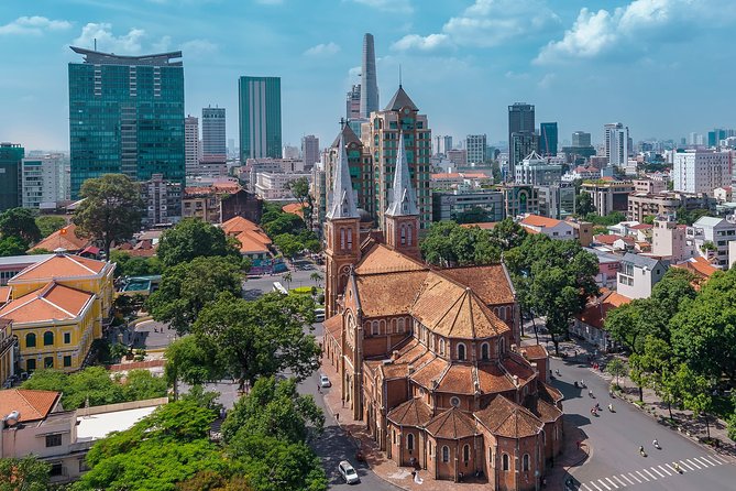 Full-Day Private Ho Chi Minh City Tour - Key Highlights You’ll Care About