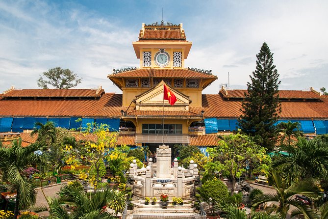 Full-Day Private Ho Chi Minh City Tour - Independence Palace + Lunch: A Reset Between Big Stories