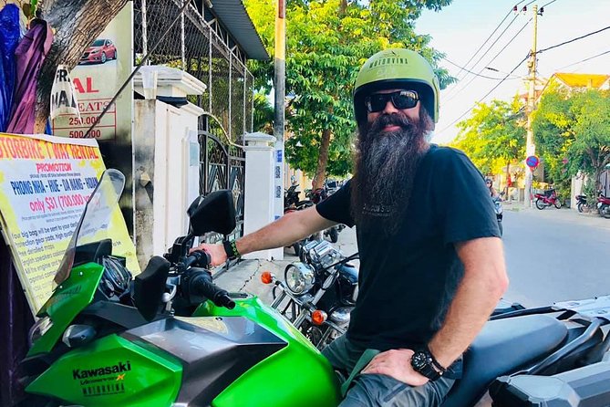 Full-Day Private Motorbike Tour in Hai Van Pass with Lunch - A scenic shortcut: letting your guide handle the Hai Van Pass