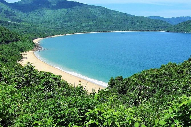 Full-Day Private Motorbike Tour in Hai Van Pass with Lunch - Stop 3 Hai Van Pass, where the views earn the winding road