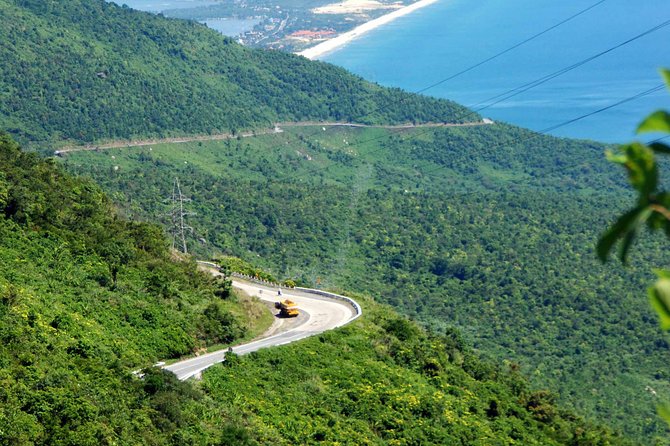 Full-Day Private Motorbike Tour in Hai Van Pass with Lunch - Food and comfort: coffee, swim gear, and what to pack