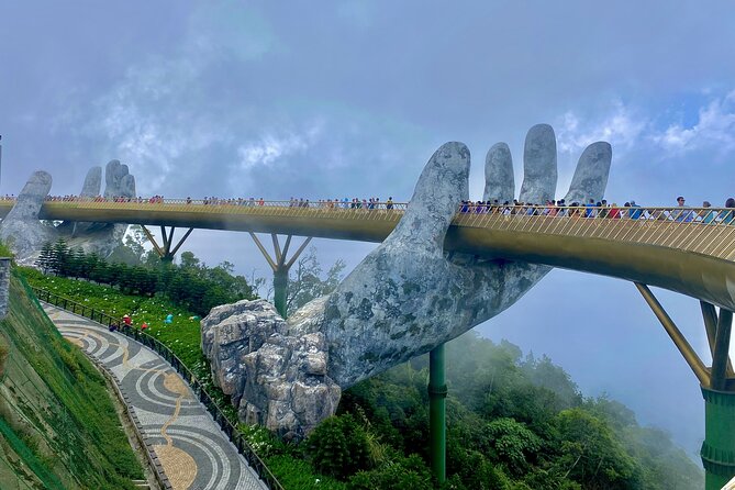 Full-Day Private Tour in Golden Bridge and Ba Na Hills - The Value of This Tour Price: What $75 Actually Buys You