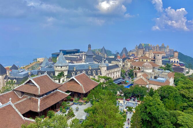 Full-Day Private Tour in Golden Bridge and Ba Na Hills - The Cable Car Ride: Not Just Transport, It’s the Show