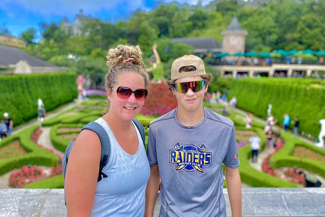 Full-Day Private Tour in Golden Bridge and Ba Na Hills - Guided Time and Photo Help: What People Seem to Appreciate Most