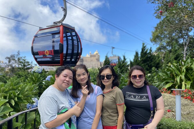 Full-Day Private Tour in Golden Bridge and Ba Na Hills - What’s Included vs What’s Optional, So You Can Budget Cleanly